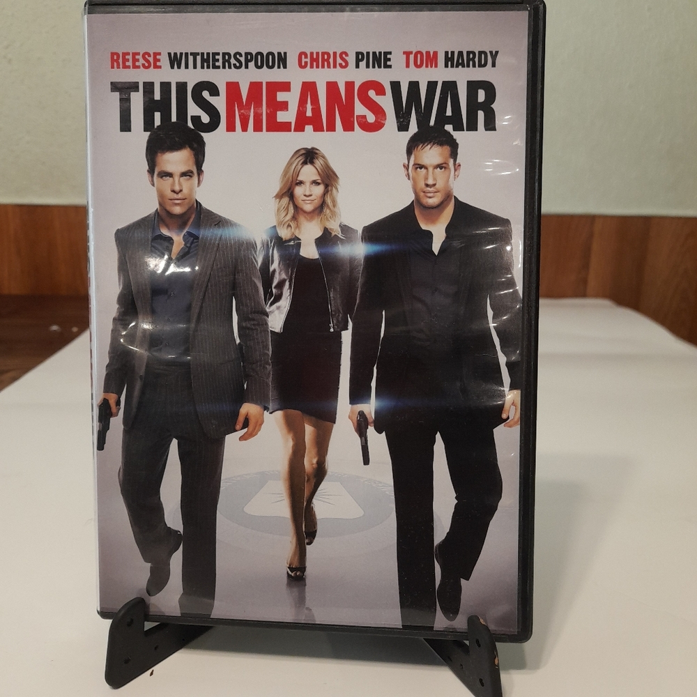 This means war dvd